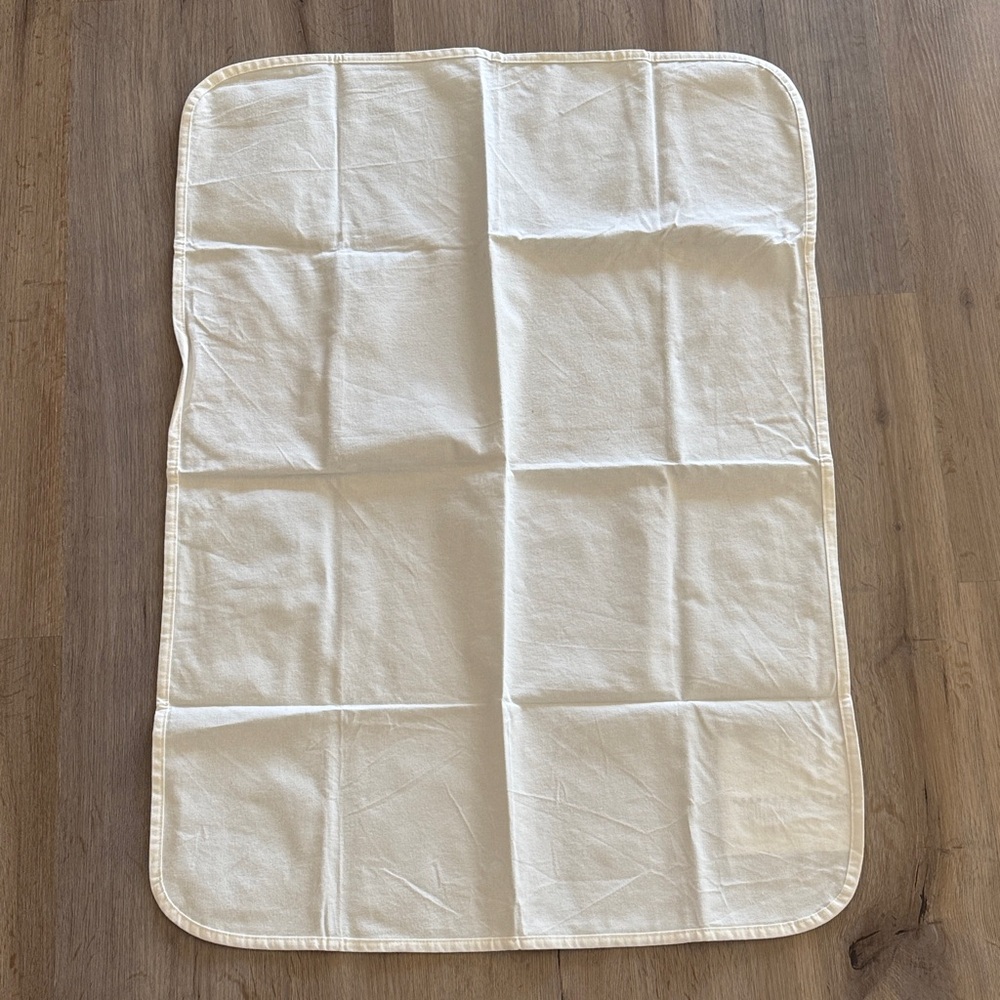 Cream Cotton Liner